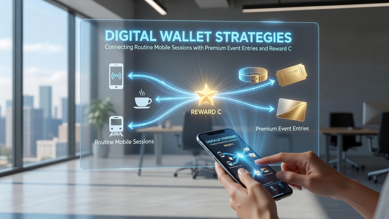 Technische Integration digitaler Geldbörsen in mobilen Apps für Event-Zugänge und Belohnungsfortschritte
