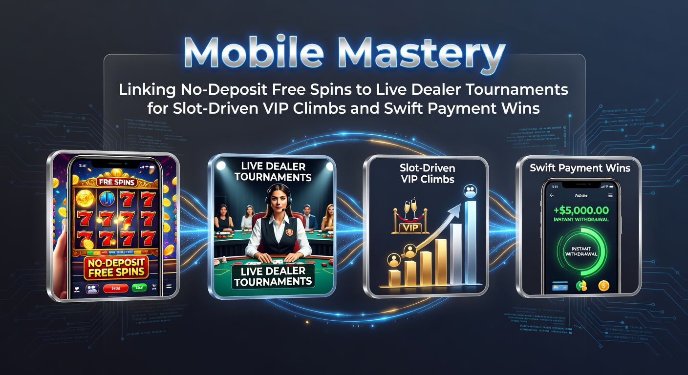 Smartphone mit laufendem Slot-Spiel und Live-Dealer-Tisch im Hintergrund, symbolisiert mobile Casino-Integration