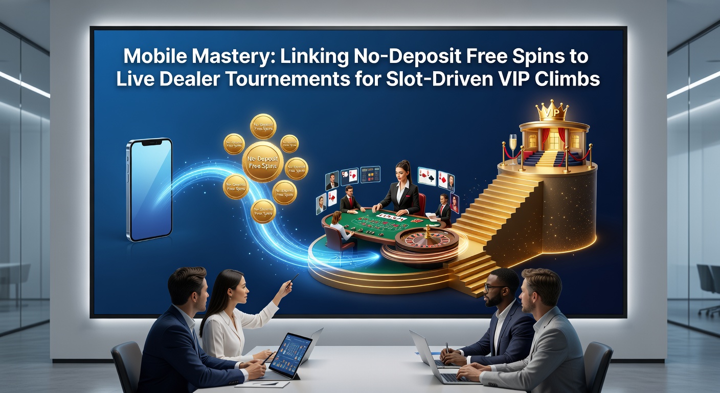 Grafik eines VIP-Leiters mit Slots, Free-Spins und Live-Tischen, die zu schnellen Auszahlungen führen