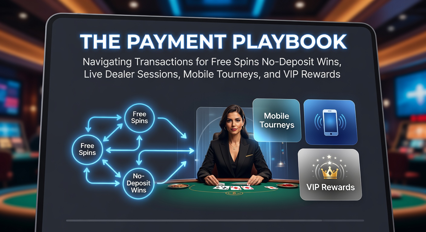 Grafik mit Zahlungsmethoden-Icons wie Kreditkarten, E-Wallets und Kryptowährungen neben Casino-Elementen wie Slots und Live-Tischen